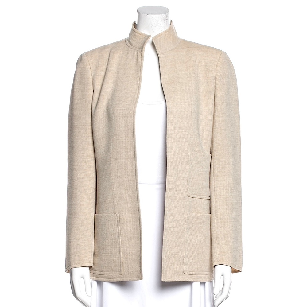 AKRIS | Wool Evening Jacket